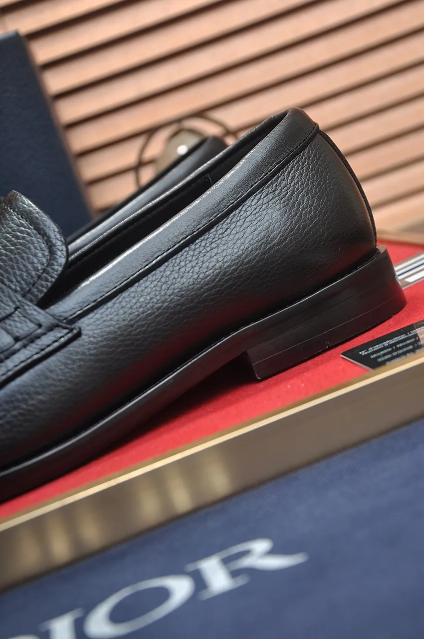 Men's shoes 💰540💶[Dior] (cowhide lining) Dior original 1:1 high quality factory, imported original materials, imported original cowhide, cowhide lining, original TPU outsole, code number: 38-44